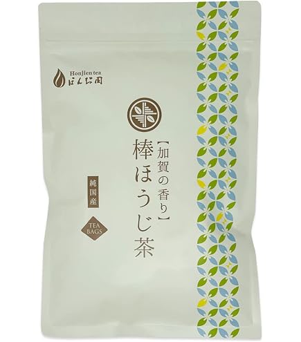 Amazon.co.jp: 丸八製茶場 加賀ほうじ茶 60g : 食品・飲料・お酒
